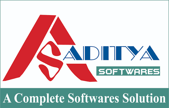 Aditya Softwares Logo